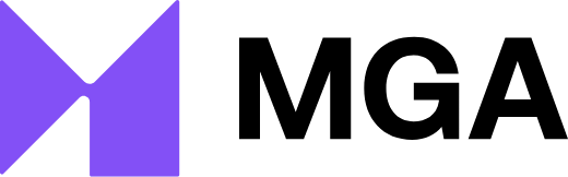 Logo de la Malta Gaming Authority, autorité officielle de régulation des jeux